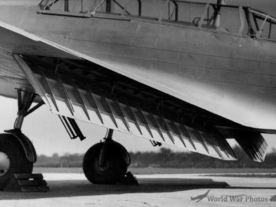 Fairey Battle prototype 5