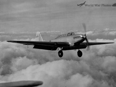 Fairey Battle prototype 6