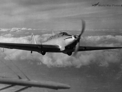 Fairey Battle prototype 8