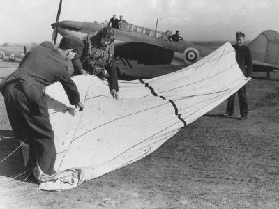 Fairey Battle trainer L5251