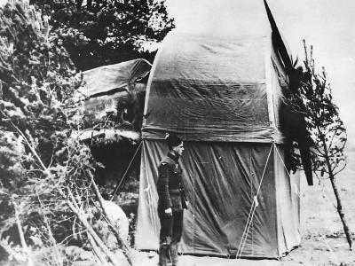 Well camouflaged Fairey Battle in France 1940
