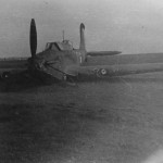 Fairey Battle of No. 150 squadron RAF