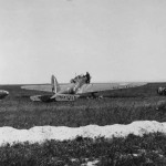 Fairey Battle 226 squadron MQ+O