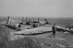 Fairey Battle Reims airfield 1940