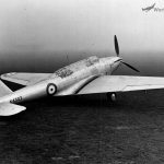 Fairey Battle prototype 1