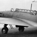 Fairey Battle prototype