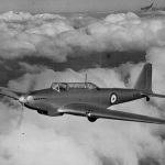Fairey Battle prototype