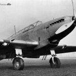 Fairey Battle prototype