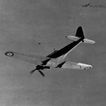 Fairey Battle prototype