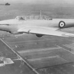 Fairey Battle prototype