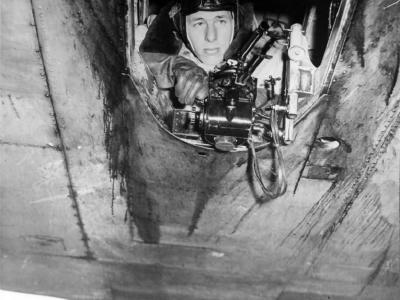Battle bomb sight