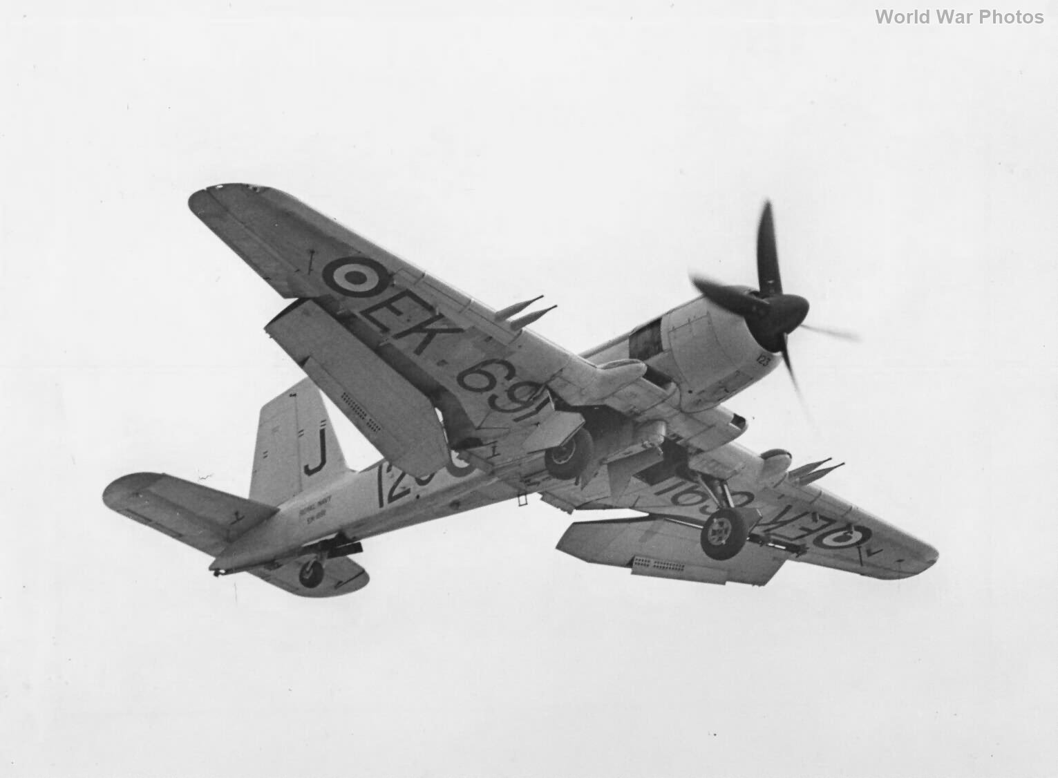 Blackburn Firebrand TF5