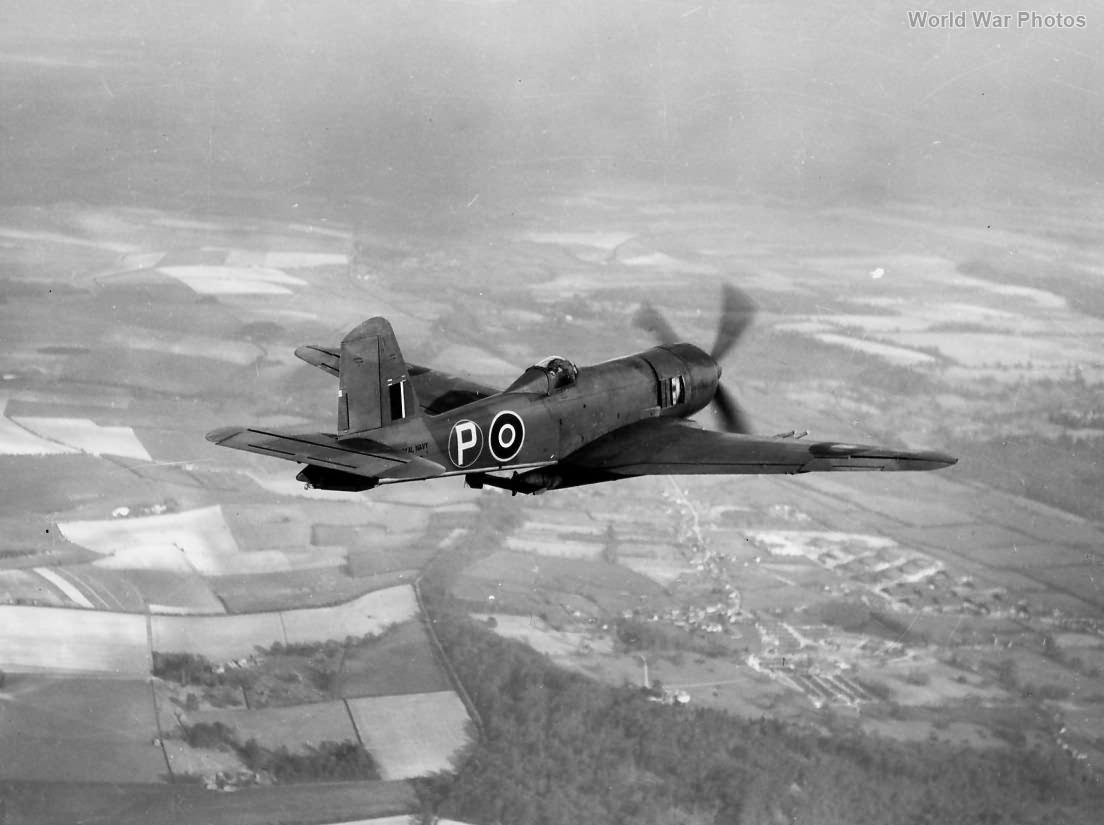 Blackburn Firebrand III DK372