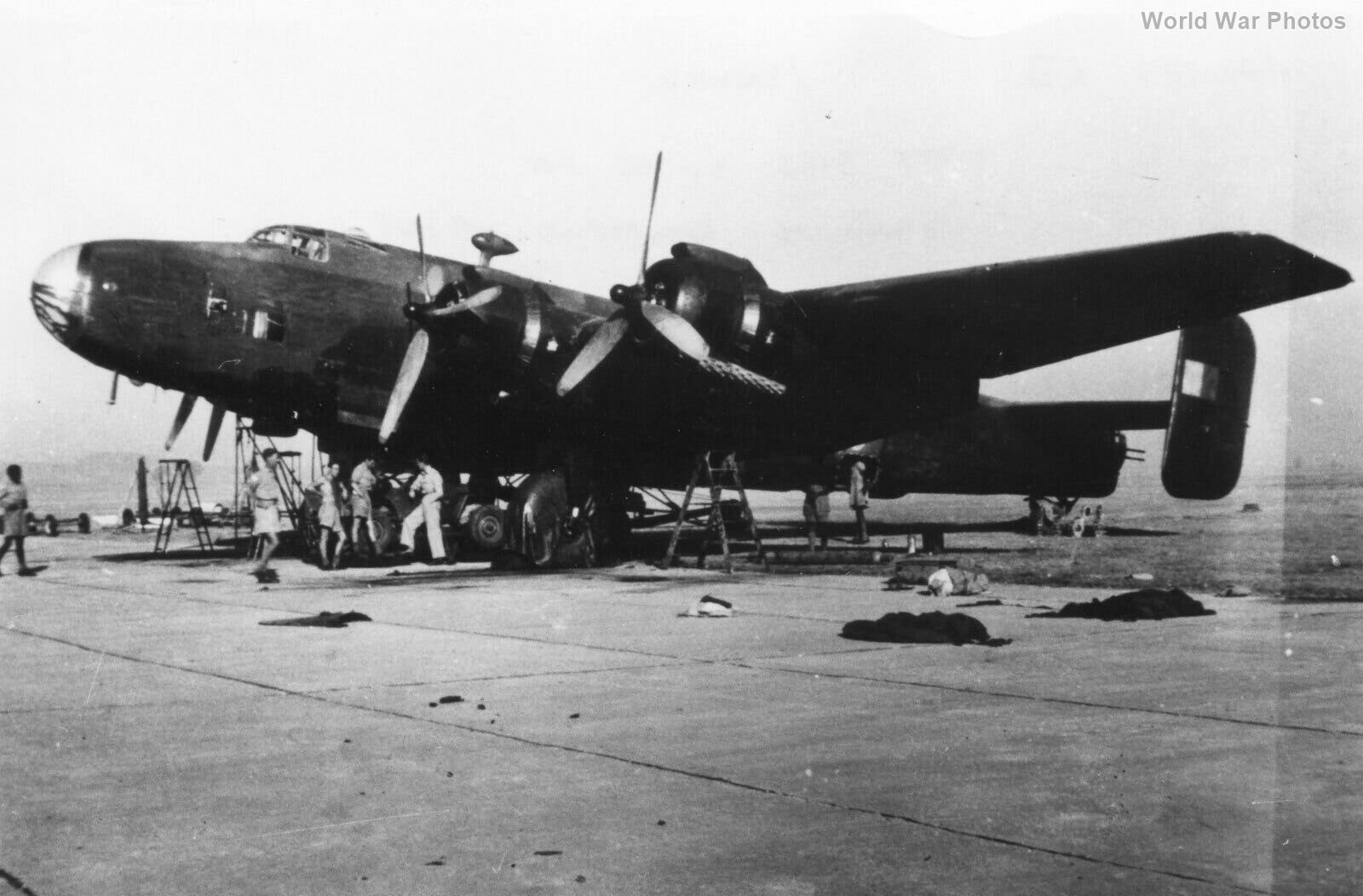 1577 SD Flt Halifax IA