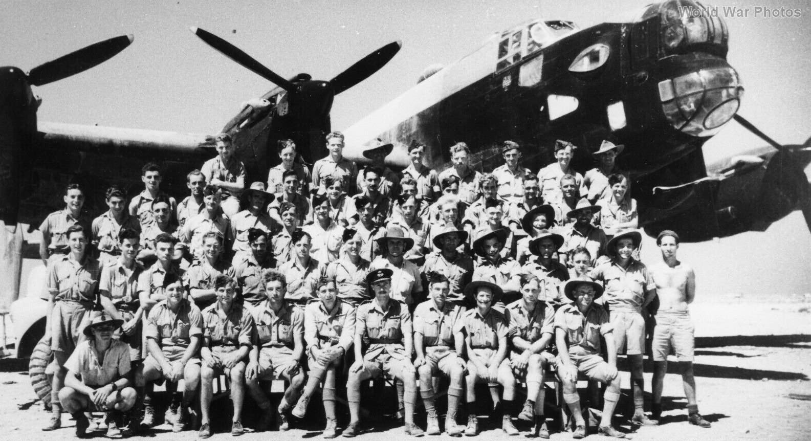 Halifax 462 Squadron RAAF