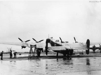 Halifax 76 Sqn with Bristol B12 Mk 1 turret