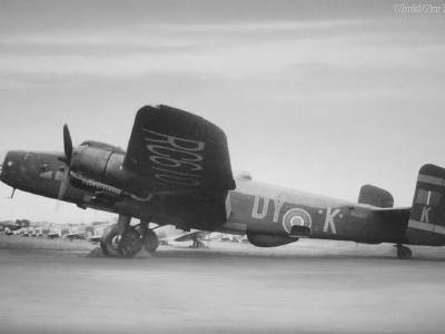 Halifax Mk VI