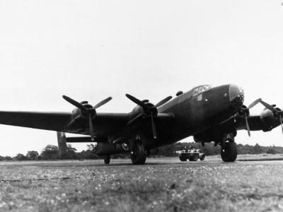 Handley Page Halifax B Mk III