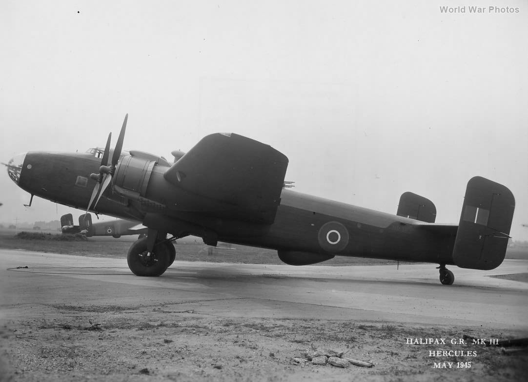 Halifax GR Mk III