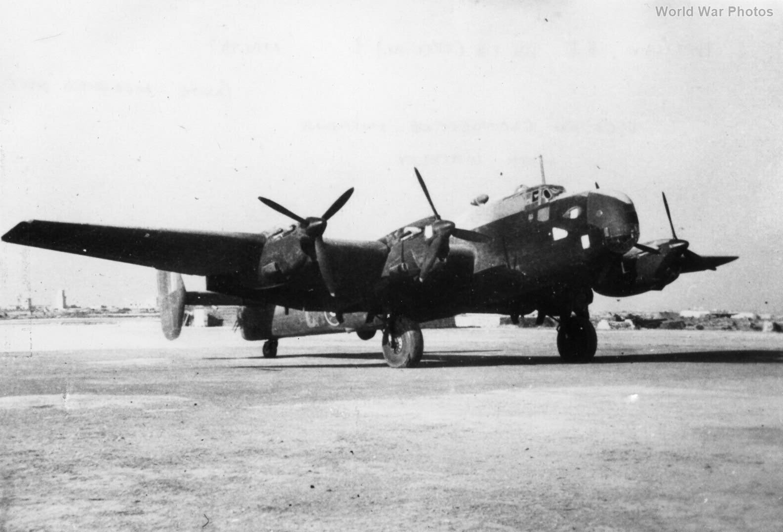 Halifax II Srs1 Special Malta