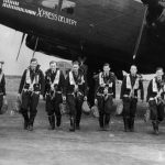 158 Squadron Halifax