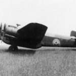 Handley Page Halifax C VIII