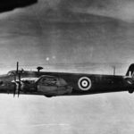 Handley Page Halifax I L7245 second prototype