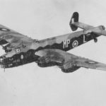 Halifax Mk I Series 1 L9530 MP-L of No. 76 Squadron RAF 2