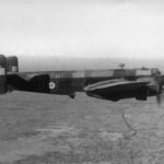 Halifax VII PN292 of No. 298 Squadron RAF