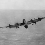 Halifax towing Horsa glider