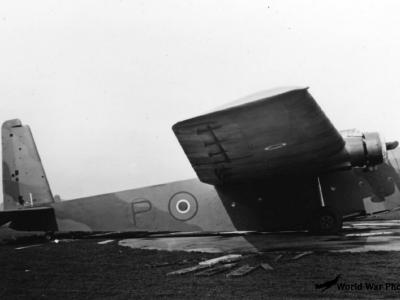 Prototype GAL 58 Hamilcar Mk X