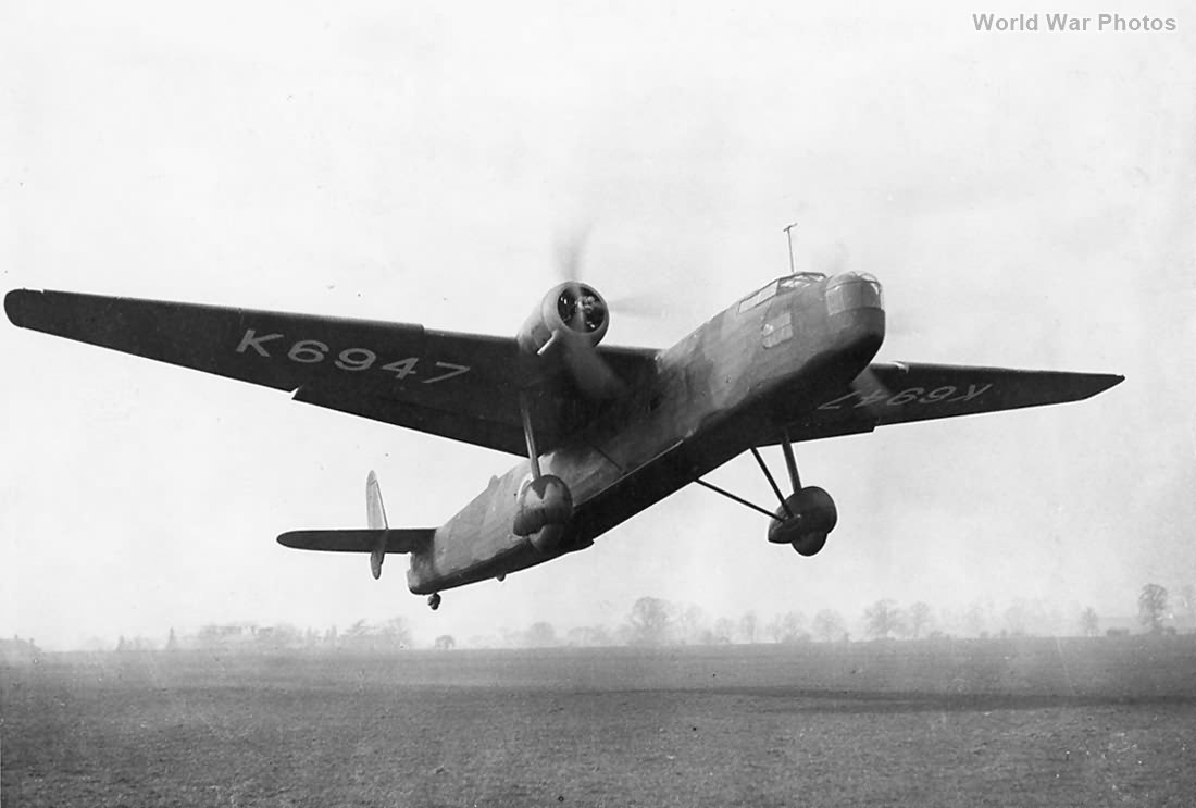 Handley Page HP54 Harrow