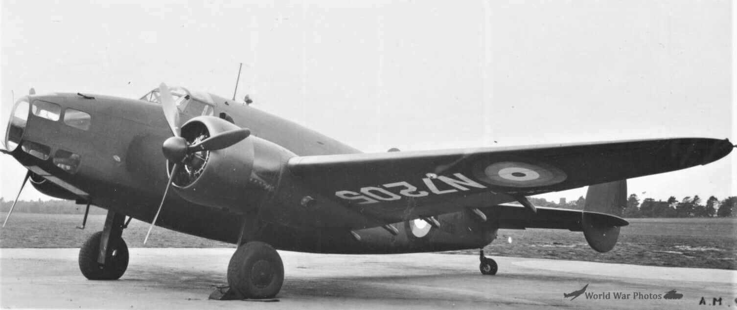 Lockheed Hudson Mk.I 