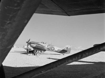 Hawker Hurricane Mk IIB HL887