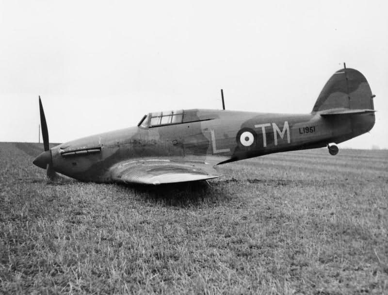 Hawker Hurricane Mk I L1951