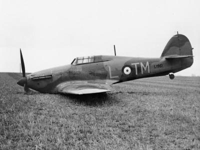Hawker Hurricane Mk I L1951