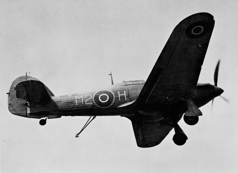 Sea Hurricane Mk IB M2-H