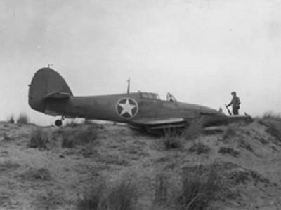Sea Hurricane Mk X AM277 shot down 1942 Oran 8th November 1942.jpg