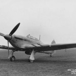 Hawker Hurricane Mk IIC 1943