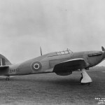 Hawker Sea Hurricane Mk IA Z4852