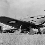 Hawker Hurricane Mk IIC BD867