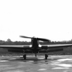 Hawker Hurricane prototype K5083 1935 nose