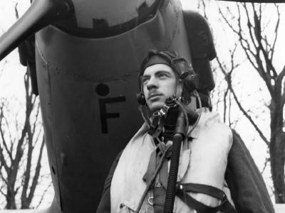 Hurricane 402 Squadron RCAF