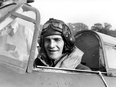 Hurricane IIb 402 Sqn FLt Morrow
