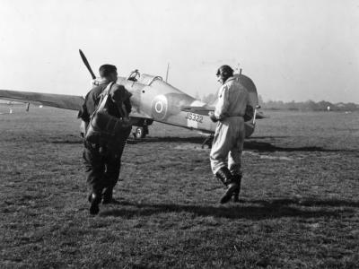 Hurricane Mk XI