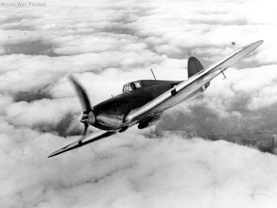 Hurricane Prototype K5083