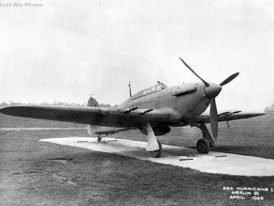 Sea Hurricane IC