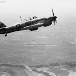 Hurricane AF993 Rhodesian Air Training Group