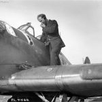 Hurricane IIb 401 Squadron RCAF