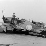 Hurricane Mk I L1767 North Weald